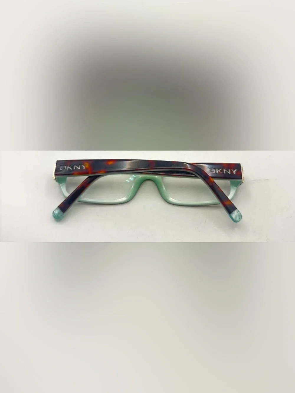 DKNY DY4585-S Tortoise Oval Sunglasses Frames Only